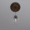 Ekena Millwork Cole PVC Medallion (Canopies up to 5 1/8"), 19"OD x 3 1/2"ID x 1"P, Textured Metallic Mystic Brown CMP19COAMB - alternate 6